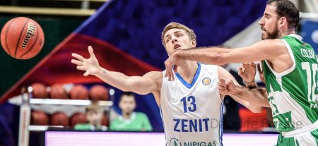 UNICS contre Zenit