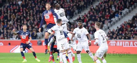 Lille contre Rennes