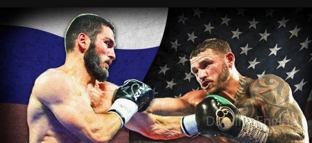 Artur Beterbiev vs Joe Smith Jr.