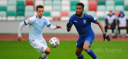 Dynamo Minsk contre Sloutsk