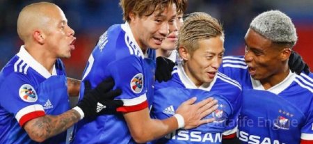 Yokohama Marinos contre Tochigi