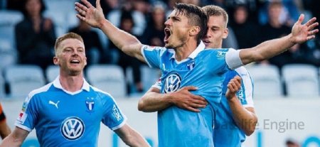 Malmö contre Helsingborg