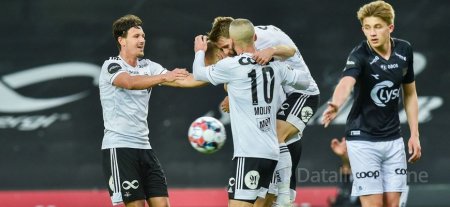 Viking contre Rosenborg