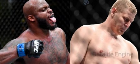 Derrick Lewis contre Sergey Pavlovich