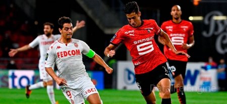 Monaco contre Rennes