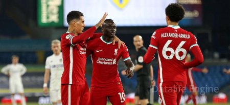 Liverpool contre Crystal Palace