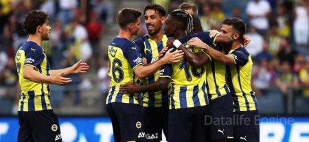 Autriche contre Fenerbahçe