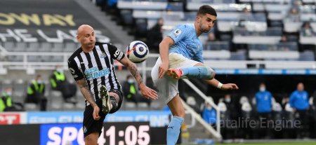 Newcastle contre Manchester City