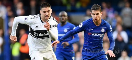 Fulham contre Chelsea