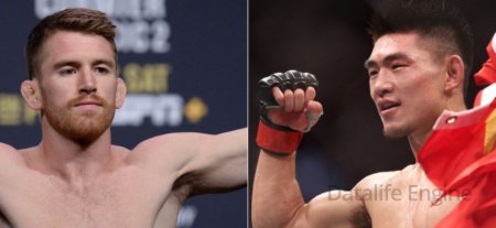 Cory Sandhagen vs Song Yadong