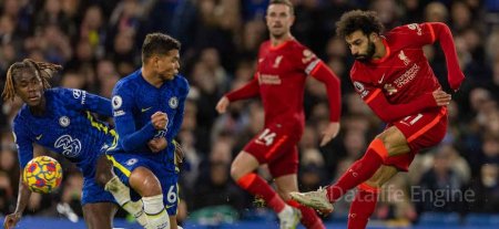 Chelsea contre Liverpool