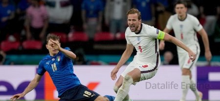 L'Italie contre l'Angleterre