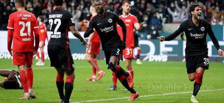 Eintracht contre Union Berlin