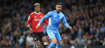 Manchester City contre Manchester United