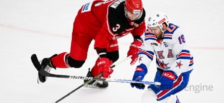 SKA contre Vityaz