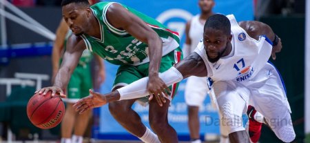 UNICS contre Yenisei