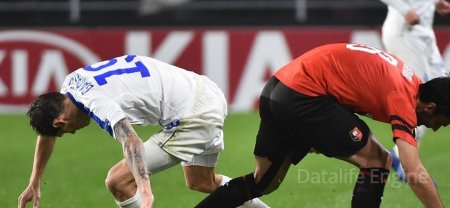 Dynamo Kyiv contre Rennes