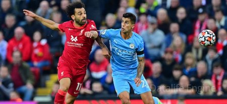 Liverpool contre Manchester City