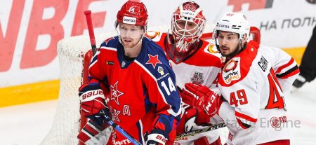 CSKA contre Avtomobilist