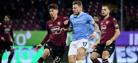 Lazio contre Salerne