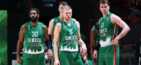 UNICS contre Avtodor