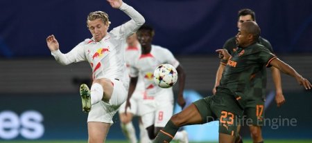 Shakhtar contre RB Leipzig