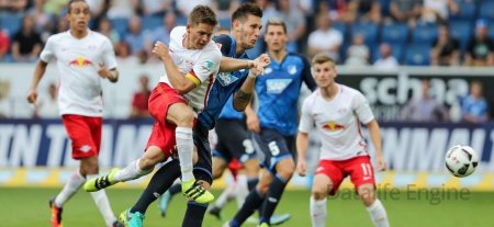 Hoffenheim contre RB Leipzig