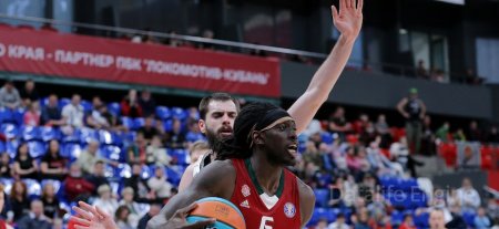 Avtodor contre Lokomotiv-Kuban