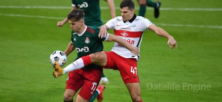 Lokomotiv vs Spartak