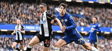 Newcastle contre Chelsea