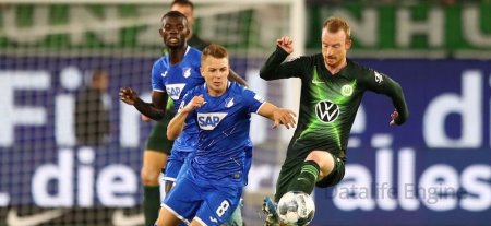 Hoffenheim contre Wolfsbourg