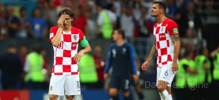 Croatie contre Canada