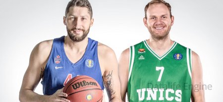 UNICS contre CSKA