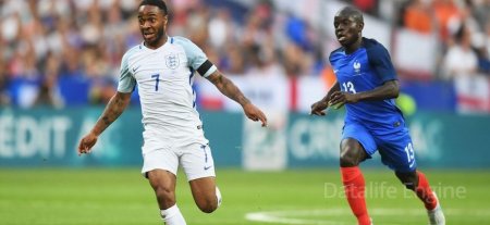 L'Angleterre contre la France