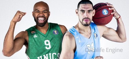 UNICS contre Zenit