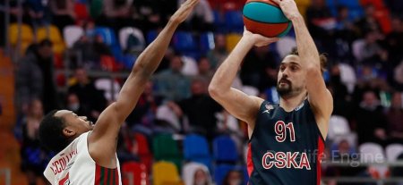 CSKA contre Lokomotiv-Kuban