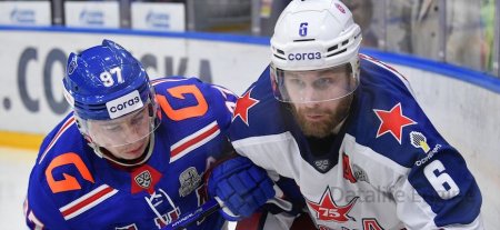 SKA contre CSKA