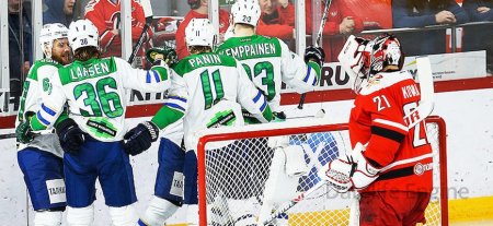 Salavat Yulaev contre Avtomobilist