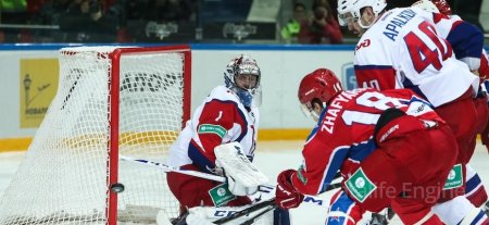 CSKA contre Lokomotiv