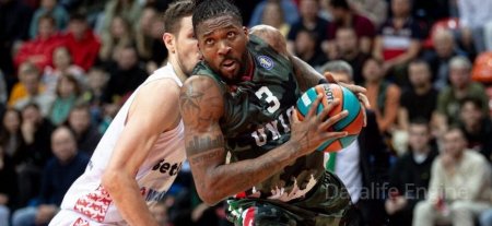 UNICS contre MBA