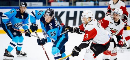 Sibérie contre Avangard