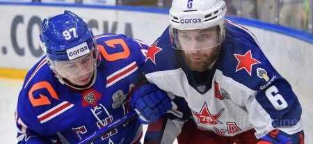 CSKA contre SKA