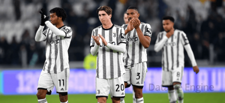 Juventus contre Monza