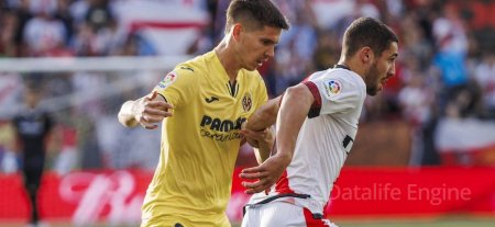 Villarreal contre Rayo Vallecano