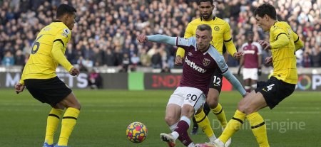 West Ham contre Chelsea