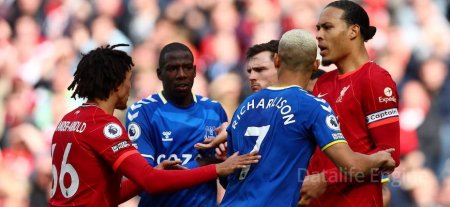 Liverpool contre Everton