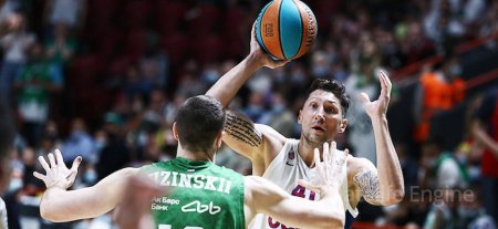 UNICS contre CSKA