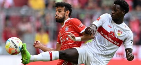 Stuttgart contre le Bayern