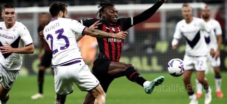 Fiorentina contre Milan