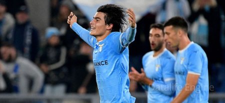 Lazio contre AZ Alkmaar